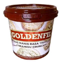 Tambah Topping Goldenfil Tiramisu