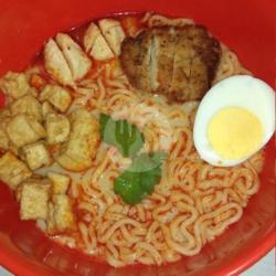 Mie Laksa Singapore Pedas