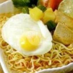 Mie Indomie Kuah Telur