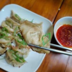 Gyoza Ayam Keju 8pcs