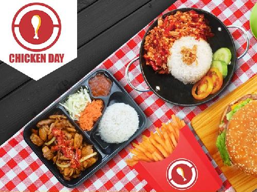 Chicken Day, Jl. Sudriman No. 20,wek ll