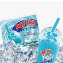 Pop Ice Permen Karet