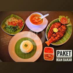 Paket Ikan Laut Bakar 300gram