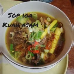 Sop Iga Kuah Asem