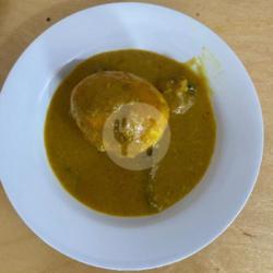 Telur Bulat Gulai