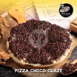 Pizza Choco Glaze