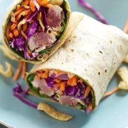 Tuna Wrap