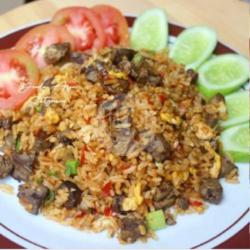 Nasi Goreng Hati Rampela