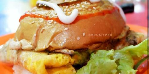 Burger Ramli, Pekanbaru