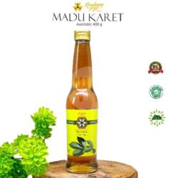 Madu Karet 400gr