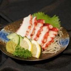 Tako Sashimi