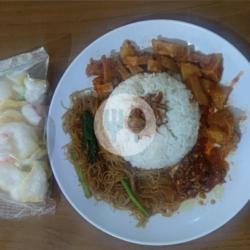 Nasi Uduk Kikil