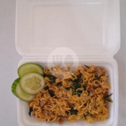 Bakmi Goreng Telur   Ayam   Bakso