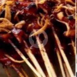 10 Tusuk Sate Sapi Asin Manis Pedas