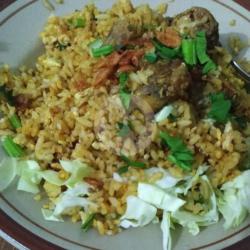 Nasi Goreng Kepala