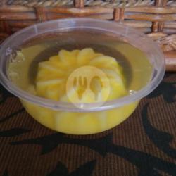 Puding Bunga Matahari