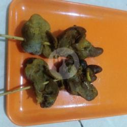 2 Sate Ati Goreng