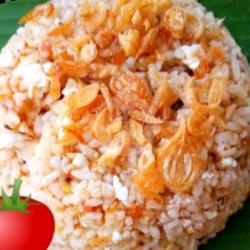 Nasi Goreng Tomat Telur