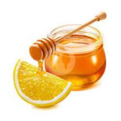 Raw Honey Lemon