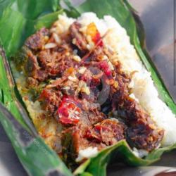 Nasi Bakar Special