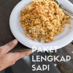 Nasgor Kebuli Sapi, Lengkap!