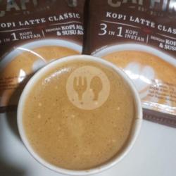 Caffino (kopi Latte Classic) Panas