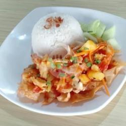 Nasi Udang Primarasa