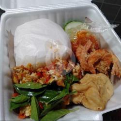 Nasi Udang Krispy