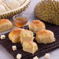 Bolen Talas Durian