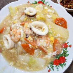 Penang Kwetiao Siram Udang