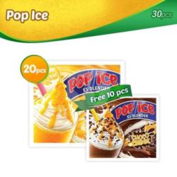 Pop Ice Creme Cheese