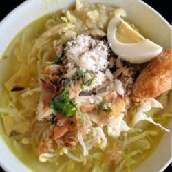 Soto Bening Ayam