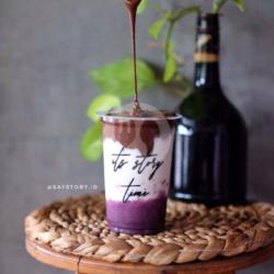 Signature Taro Choco