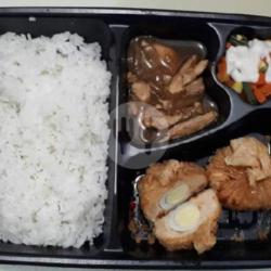 Bento Teriyaki Ekado