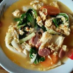 Capcay Sayur Kuah