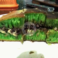 Martabak Pandan Durian Coklat