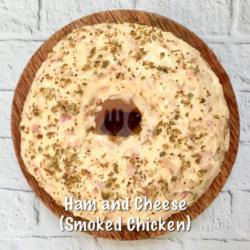 Ham And Cheese (smoked Chicken)