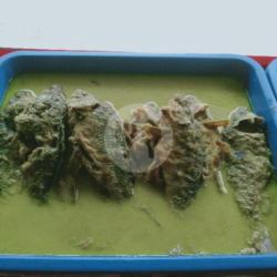 Nasi Gulai Ikan Mas