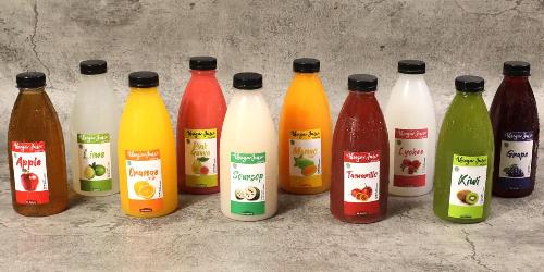 Ahsegar Juice Original, Karang Tengah