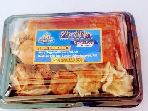 Zalfa Frozen Food