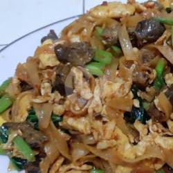 Kwetiau Goreng Ati Ampela