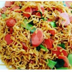 Mie Goreng Sosis