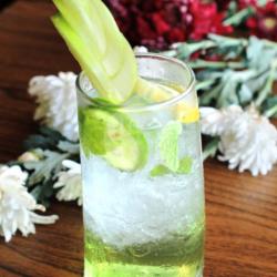 Green Apple Mojito