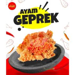 Ekstra Sambal Geprek (pedas)