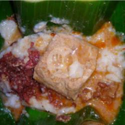 Bubur Gudeg Tahu