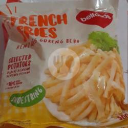 Belfoods Fav Shoestring French Fries 500gr