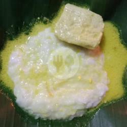 Bubur Lemu Opor Tahu