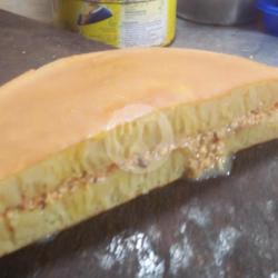 Martabak Manis Kacang   Susu