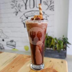 Choco Delfi Milkshake