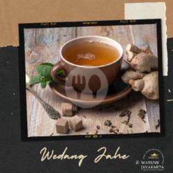 Wedang Jahe Lemon